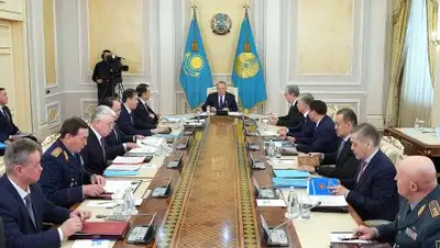 Акорда, фото - Новости Zakon.kz от 07.02.2019 17:13