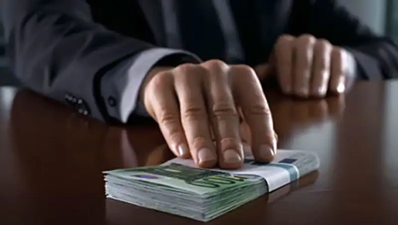 К штрафу в 15 миллионов тенге приговорен поселковый полицейский-коррупционер