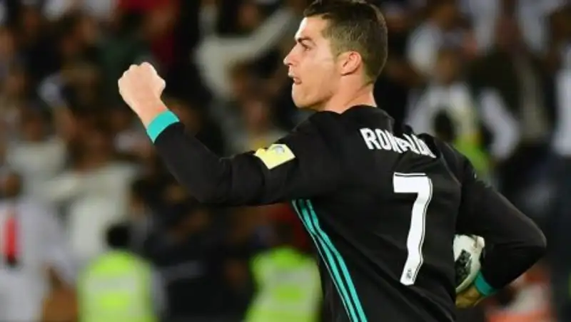 Роналду стал лучшим бомбардиром в истории клубных чемпионатов мира