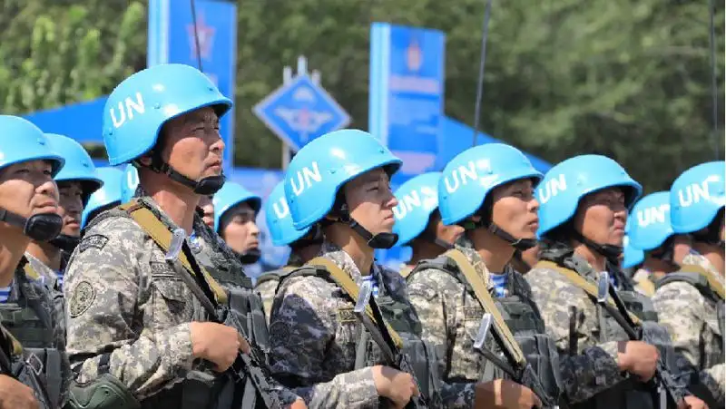 Правила отбора военнослужащих для участия в миротворческих операциях разработали в РК