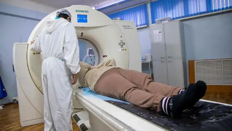 «Омикрон» в Казахстане: шансы пройти КТ бесплатно увеличились