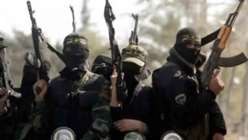 СМИ: боевики ИГ захватили два газовых месторождения в Хомсе и угрожают Пальмире