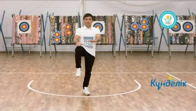 НОК Казахстана и kundelik.kz запустили совместный проект по школьной физкультуре