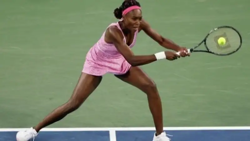 В. Уильямс: я старалась, но у Путинцевой, кажется, на всё был ответ