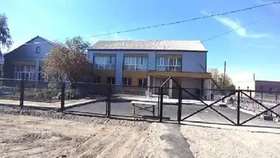 ремонт культура Акмолинская область, фото - Новости Zakon.kz от 06.10.2022 14:58