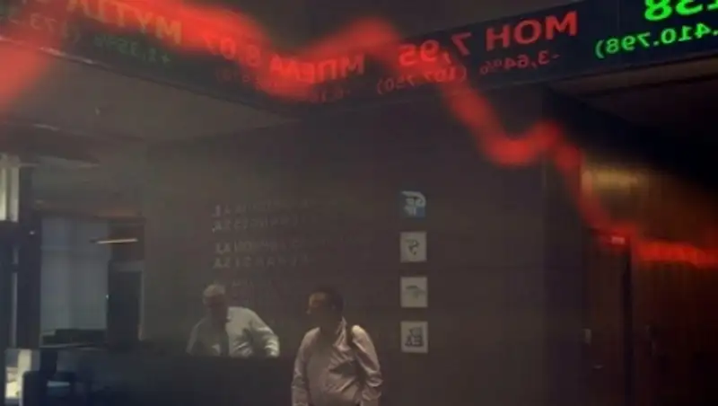 Фондовая биржа Афин останется закрытой в понедельник