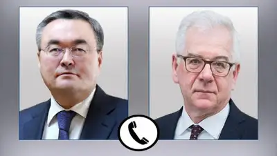 Пресс-служба МИД РК, фото - Новости Zakon.kz от 25.03.2020 22:11