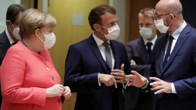 Лидеры ЕС договорились о восстановлении экономики после коронавируса
