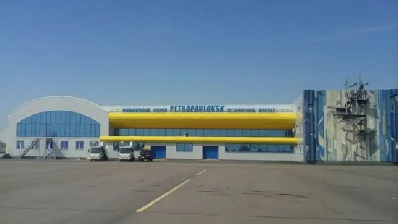 Аэропорт Петропавловска выставили на торги