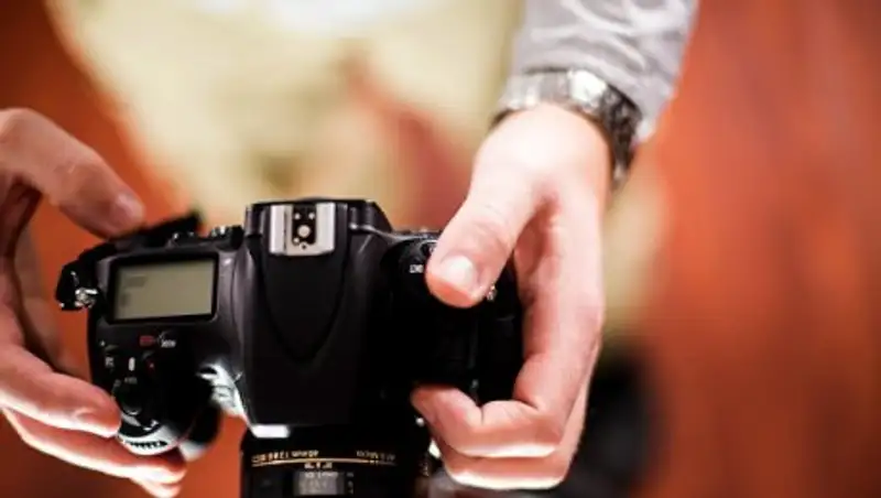 Немецкий фотограф поделился впечатлениями от встреч с Путиным