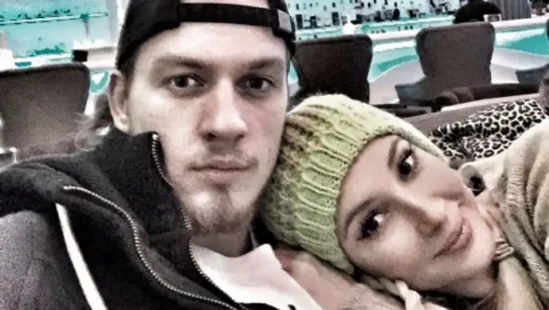 Муж довел Кудрявцеву до нервного срыва