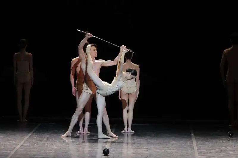 премьера культового балета прошла в столице, фото - Новости Zakon.kz от 15.05.2023 12:29