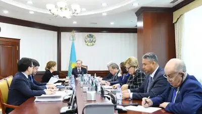 Фото: Ж.Куспанова, фото - Новости Zakon.kz от 08.12.2017 12:21