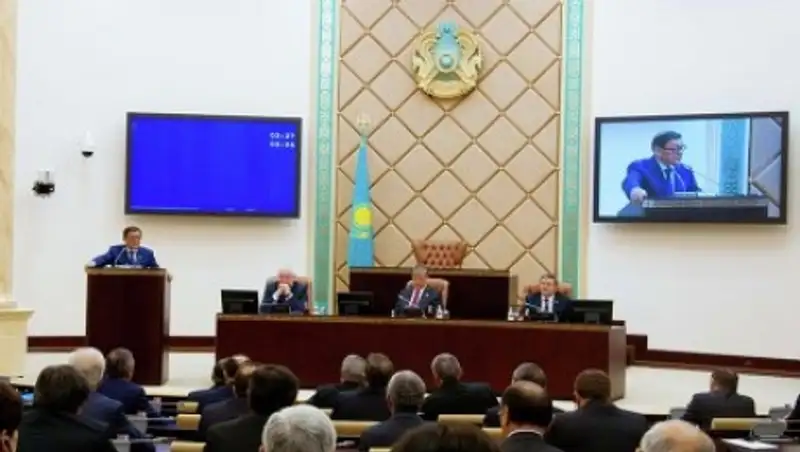 Сенат одобрил в I чтении поправки в законы по вопросам естественных монополий