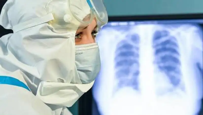 Суточный прирост смертности из-за COVID-19 вновь увеличился в Казахстане