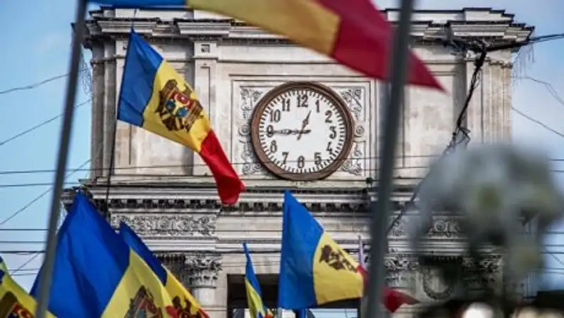В Молдавии прошли митинги "за" и "против" изменения избирательной системы