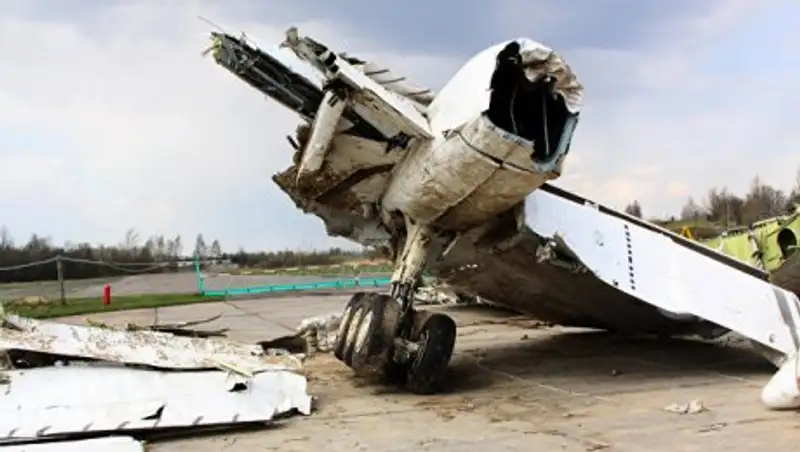 В Варшаве рассказали, когда подготовят новый отчет о смоленской катастрофе