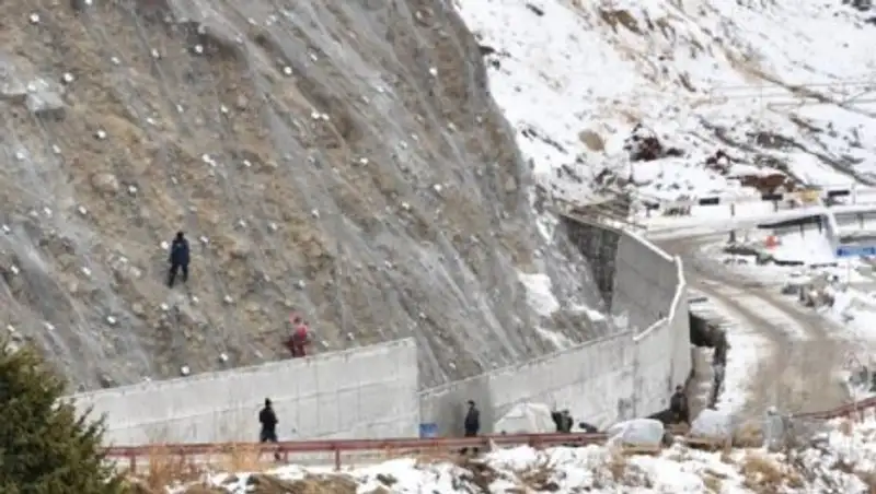 Для защиты Алматы построят новые плотины