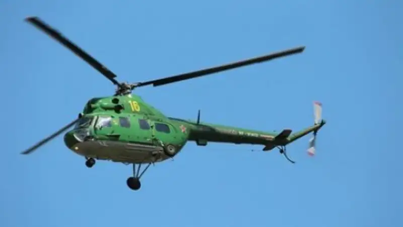 Стали известны подробности авиапроисшествия в Акмолинской области