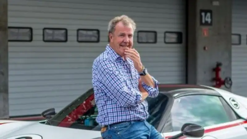 Новое телешоу Джереми Кларксона Grand Tour стартовало на Amazon