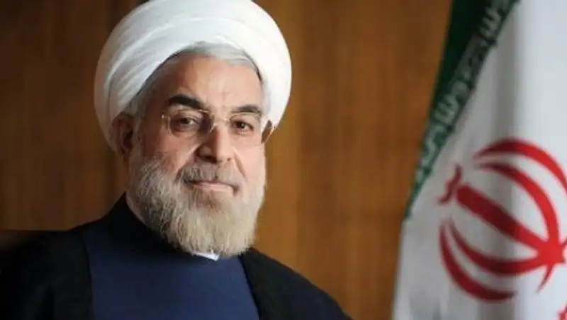 Рухани ответил на заявление Трампа по Ирану