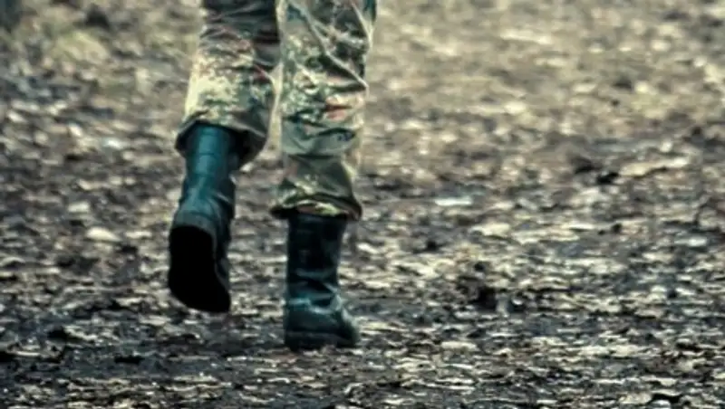 В Мангистау ищут дезертира