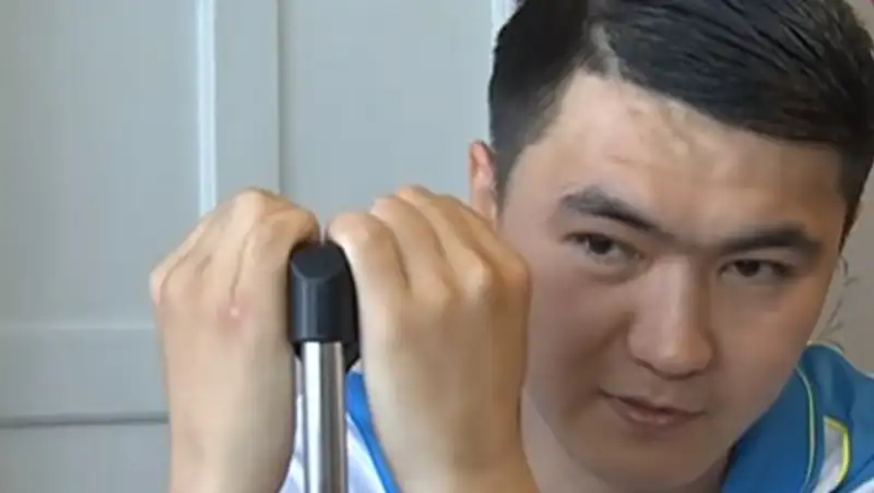 Актер из фильма "Томирис" обратился за помощью