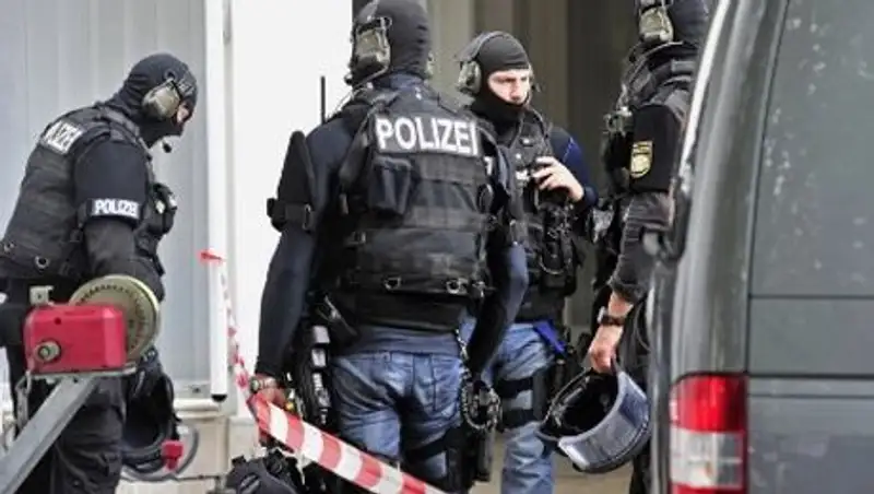 В Германии арестована банда педофилов