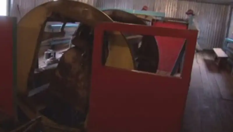 Ақмола облысында астыртын алтын өндіріп келген цех әшкереленді 