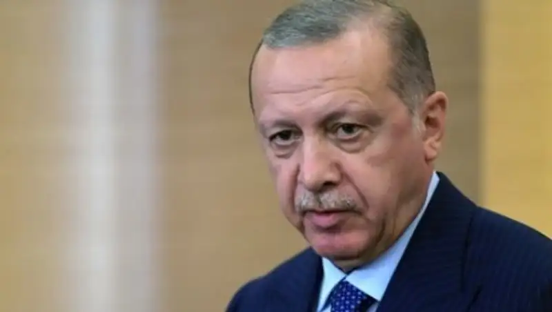 Эрдоган захотел провести референдум о вступлении в ЕС