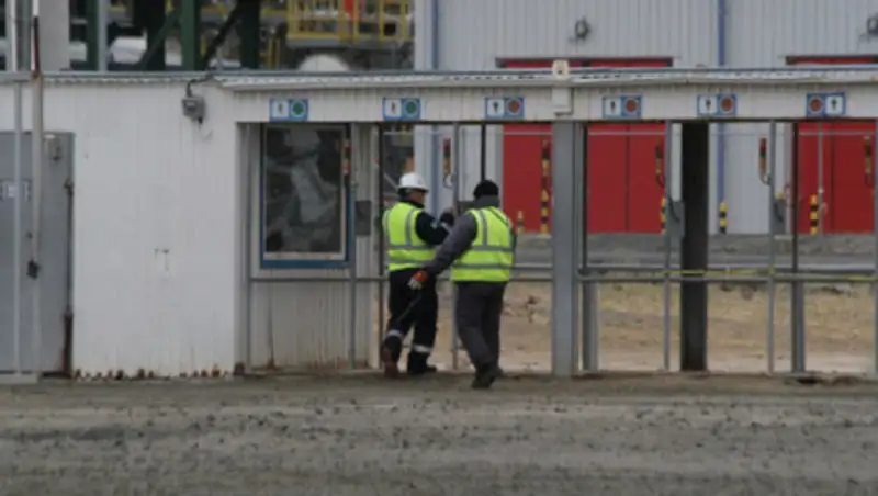 На Тенгизе десять вахтовиков заразились коронавирусом