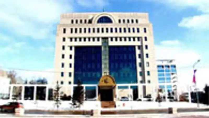 В ЦИК РК состоялась встреча с руководителем Штаба Миссии и наблюдателей от СНГ