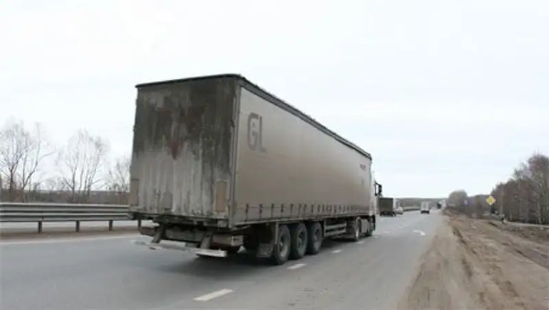 «Казахавтодор» вводит временное ограничение на дорогах с 1 марта по 20 апреля