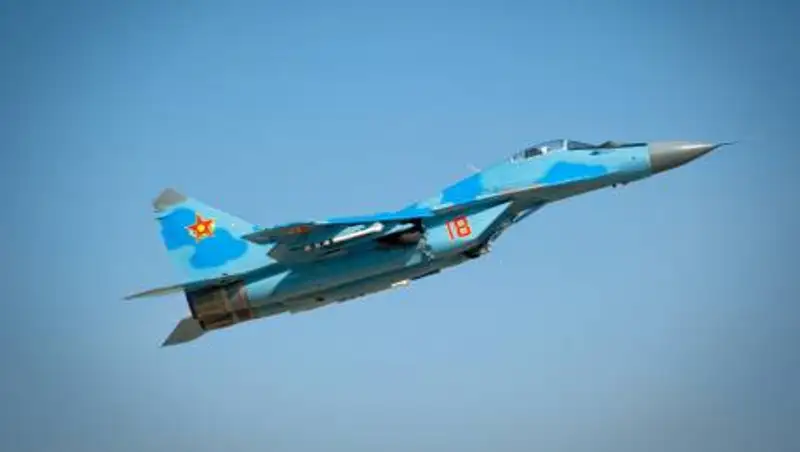 Ровно год назад другой казахстанский истребитель рухнул в том же месте