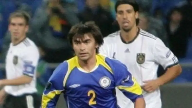 Казбек Гетериев подписал контракт с ФК «Иртыш»