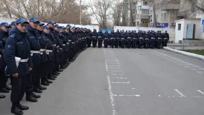 Пресс-служба ДП Карагандинской области, фото - Новости Zakon.kz от 25.03.2020 19:19