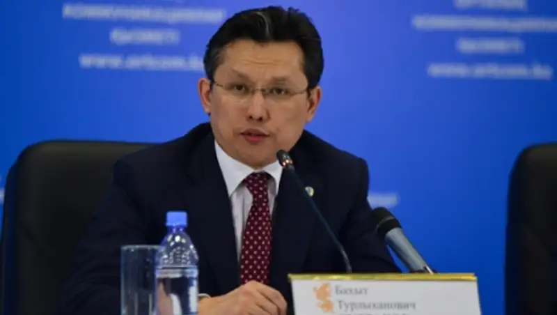 Бахыт Султанов: Государство должно стать стратегическим менеджером