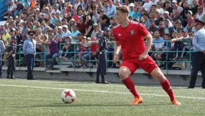 ФК "Кайсар", фото - Новости Zakon.kz от 15.07.2019 08:14