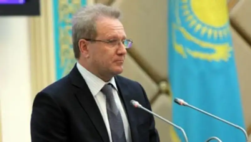 При всей сложности ситуации в Украине товарооборот с Казахстаном сохраняется - Рау