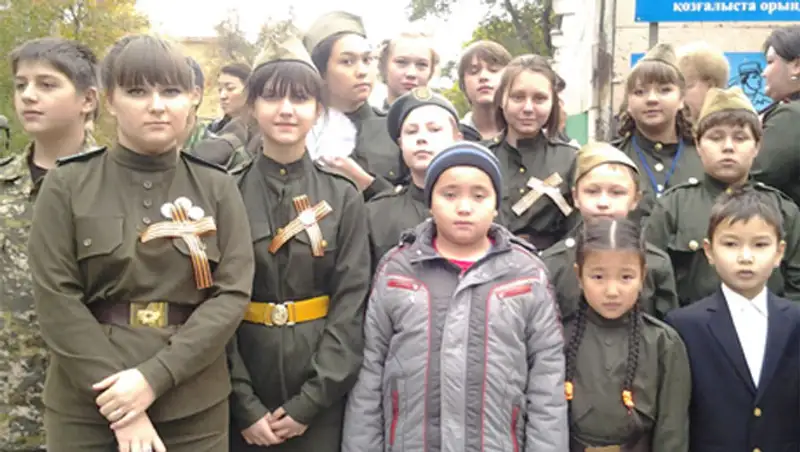 В Алматы открыли военно-патриотический клуб «Ардагер» В Алматы открыли военно-патриотический клуб «Ардагер», фото - Новости Zakon.kz от 05.11.2013 21:16