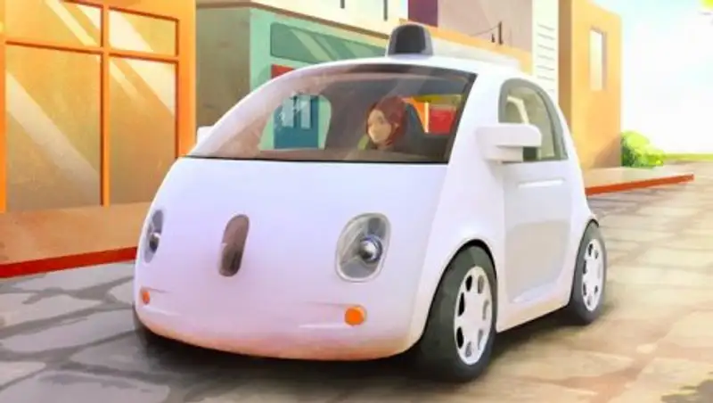 Машины Honda превратятся в "гугломобили"