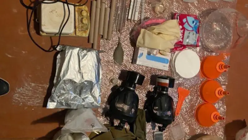 Лабораторию, выпускавшую наркотики для Нур-Султана, обнаружил КНБ