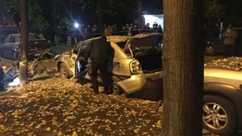 Теракт в центре Киева: подорвали депутата Верховной Рады