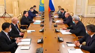 пресс-служба правительства РК, фото - Новости Zakon.kz от 02.11.2021 19:49