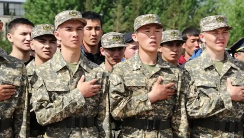 Теріс діни а&#1171;ымны&#1187; ы&#1179;палында&#1171;ы жастар &#1241;скер &#1179;атарына алынбайды