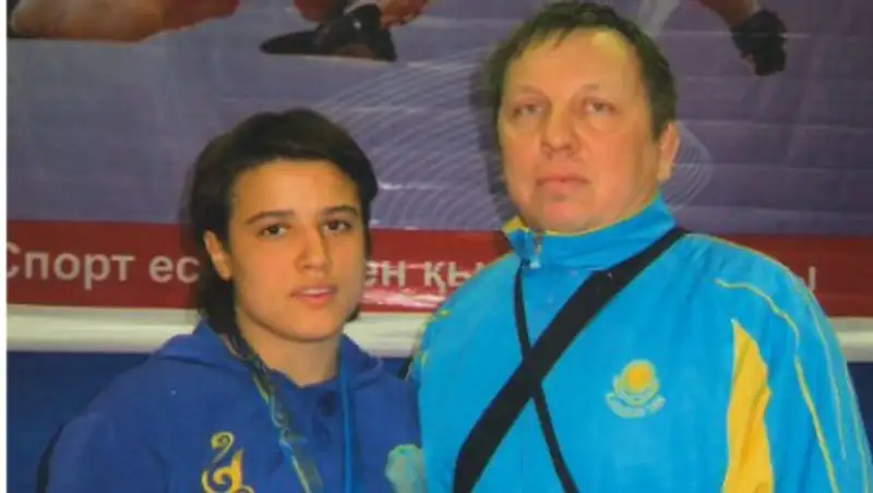 Я верила, что моя дочь займет призовое место на Олимпиаде - Н.Ларионова