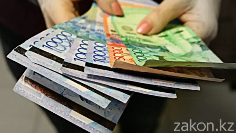 Более 2,2 млн казахстанцев получили соцвыплату по потере дохода