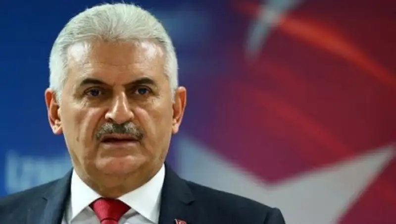 Премьер Турции обвинил прокурдскую оппозиционную партию в финансировании терроризма