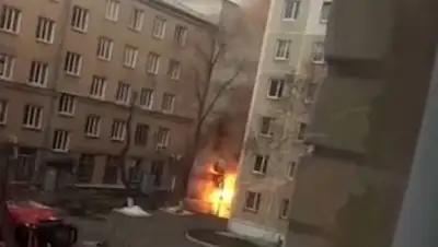 кадр из видео, фото - Новости Zakon.kz от 31.10.2020 13:44