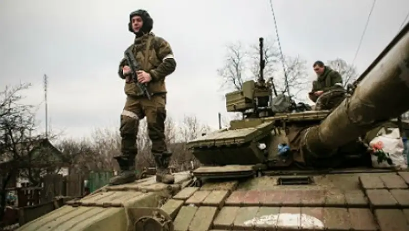 ДНР и Киев сообщили о ста убитых с обеих сторон